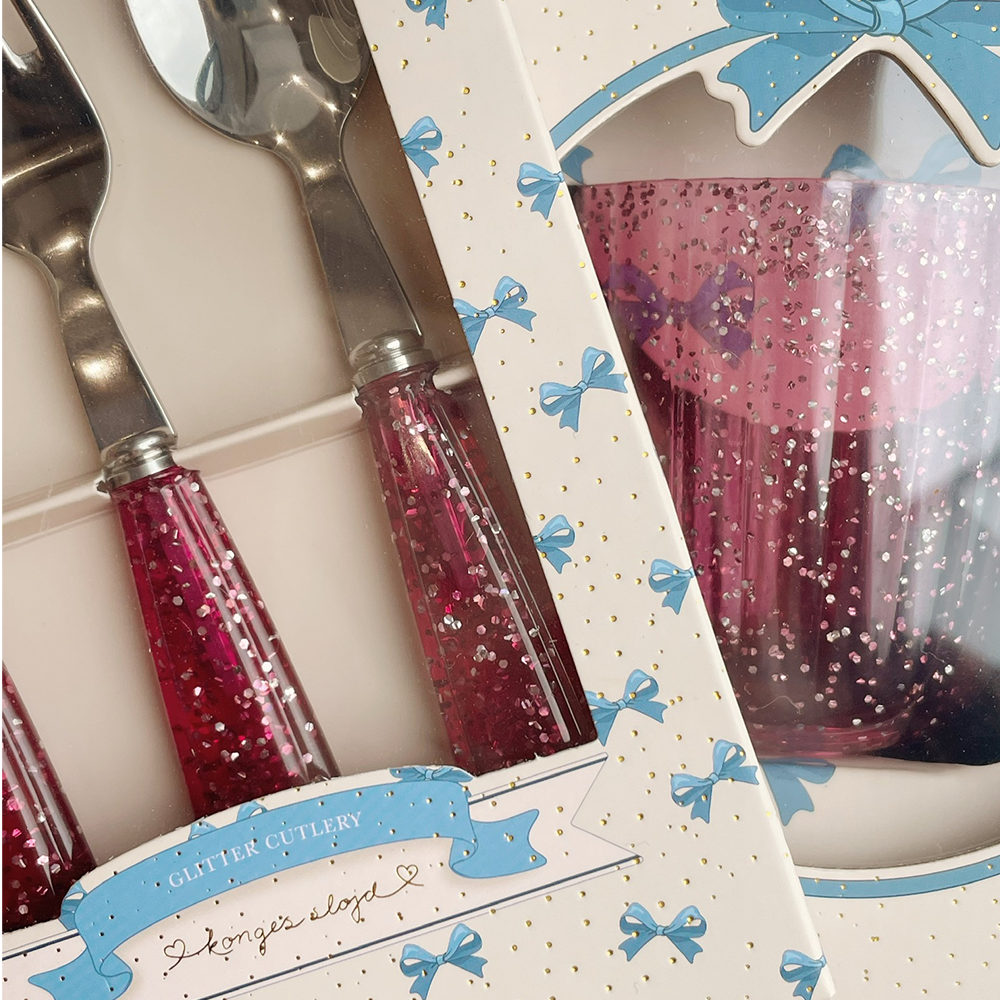 Konges Sløjd Besteck-Set Sparkling Sangria - Online MY SNOWFLAKE