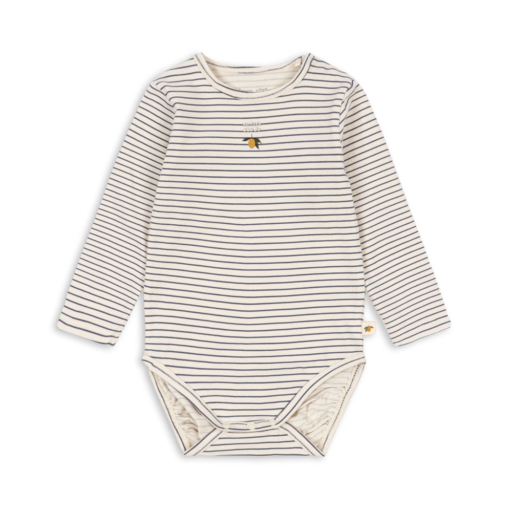 Konges Sløjd Body 'Basic' Stripe Como - Online MY SNOWFLAKE