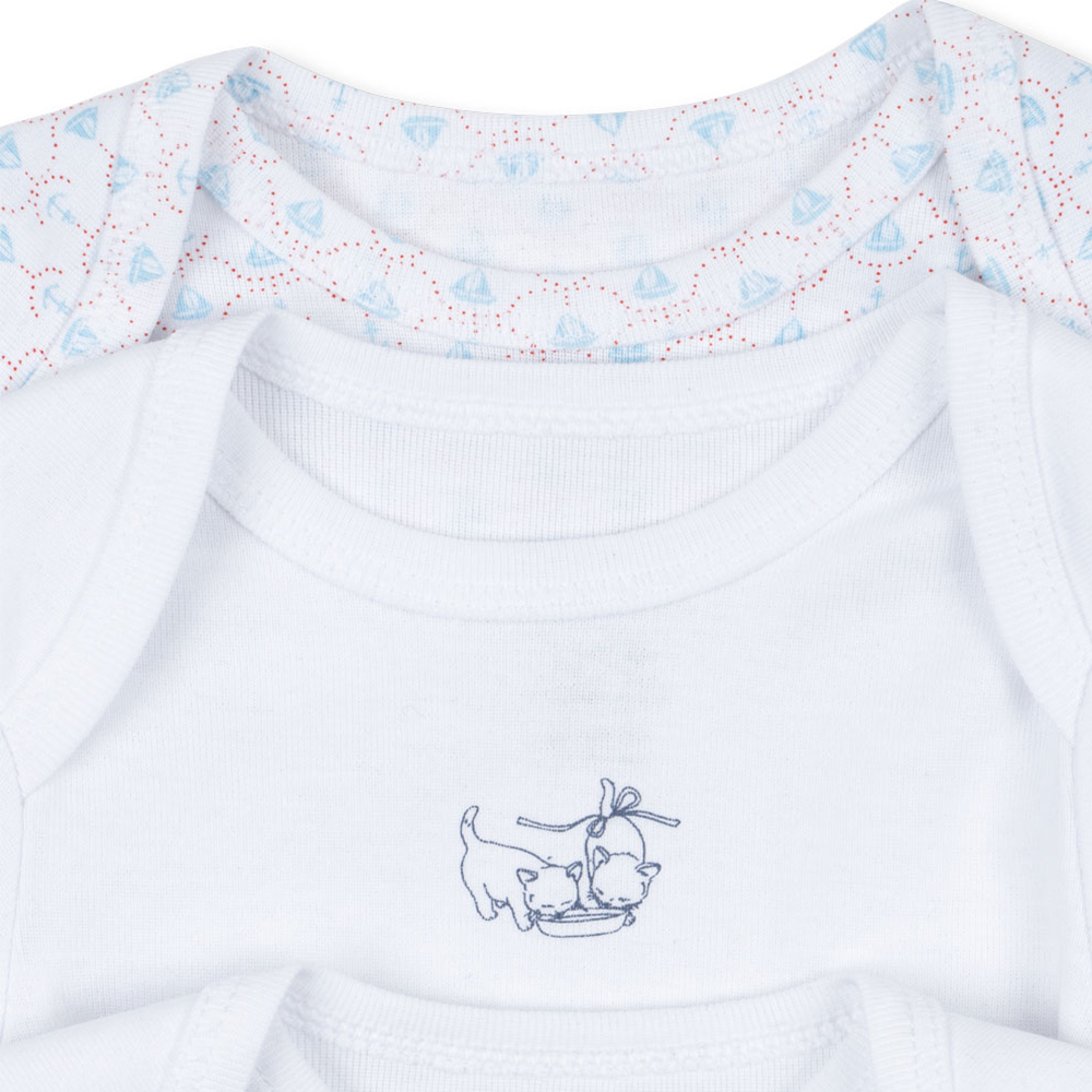 Fanga Fontana Body 3er-Set &#39;Fio&#39; Barca