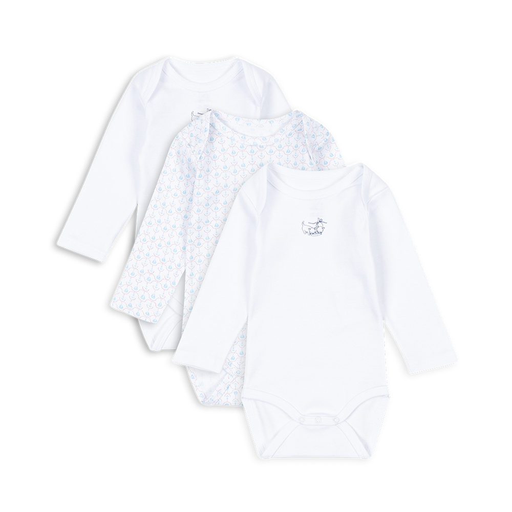 Fanga Fontana Body 3er-Set &#39;Fio&#39; Barca