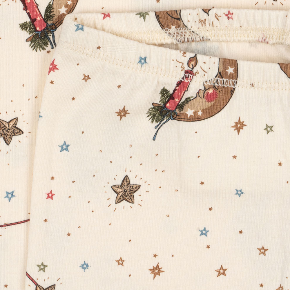 Konges Sløjd Body und Leggings Set 'Basic' Luna