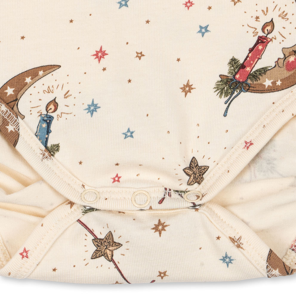 Konges Sløjd Body und Leggings Set 'Basic' Luna