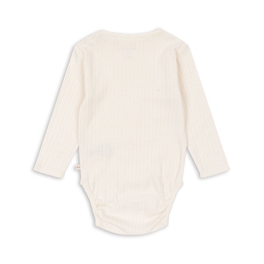 Body Konges Sløjd « Minnie » blanc antique