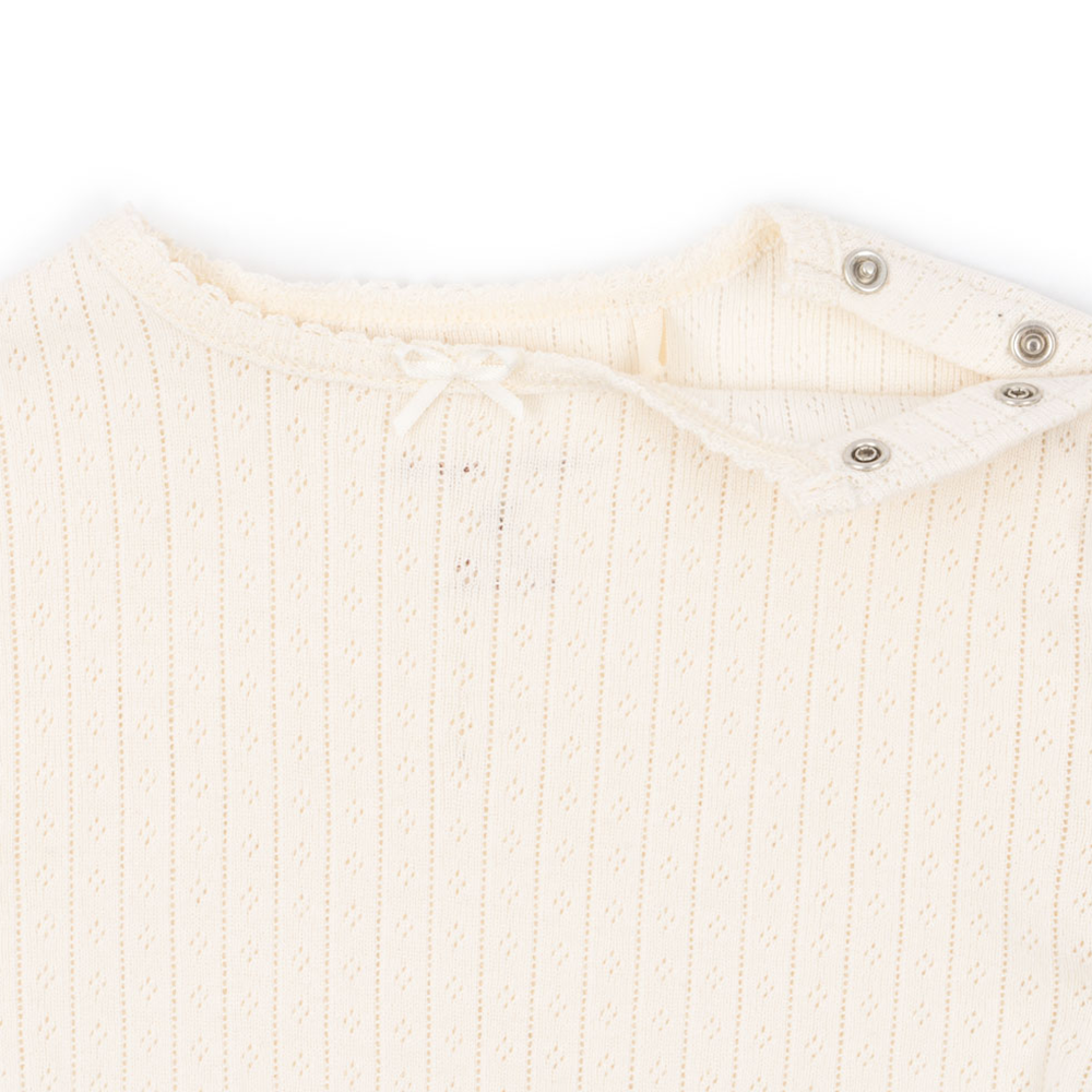 Body Konges Sløjd « Minnie » blanc antique