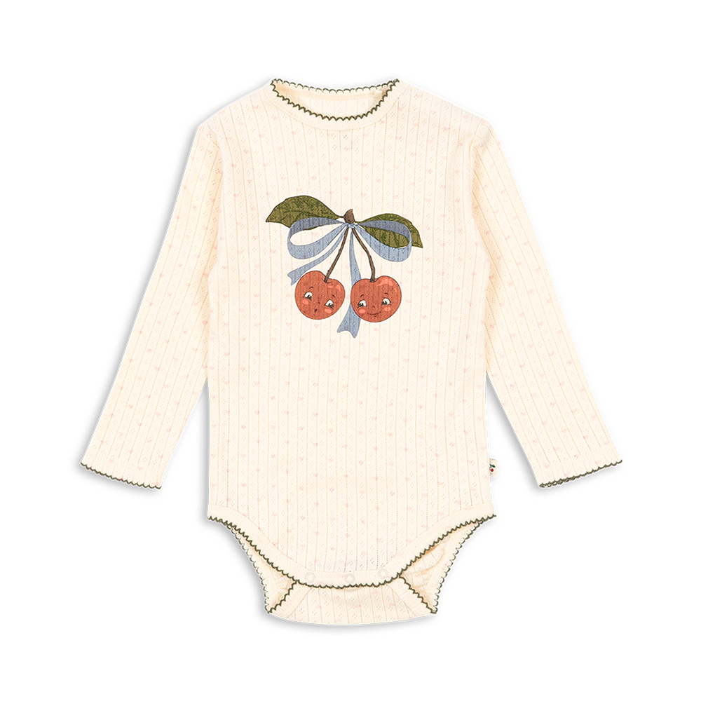 Konges Sløjd  Body 'Minnie' Minnie Coeur