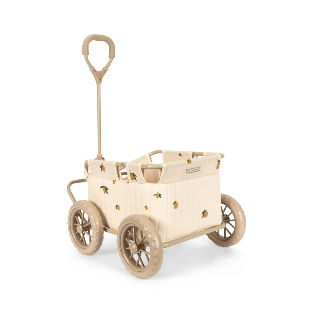 Konges Sløjd Bollerwagen Lemon - Online MY SNOWFLAKE