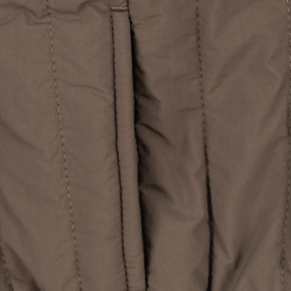 Konges Sløjd Bomber-Jacke 'Juno' Walnut