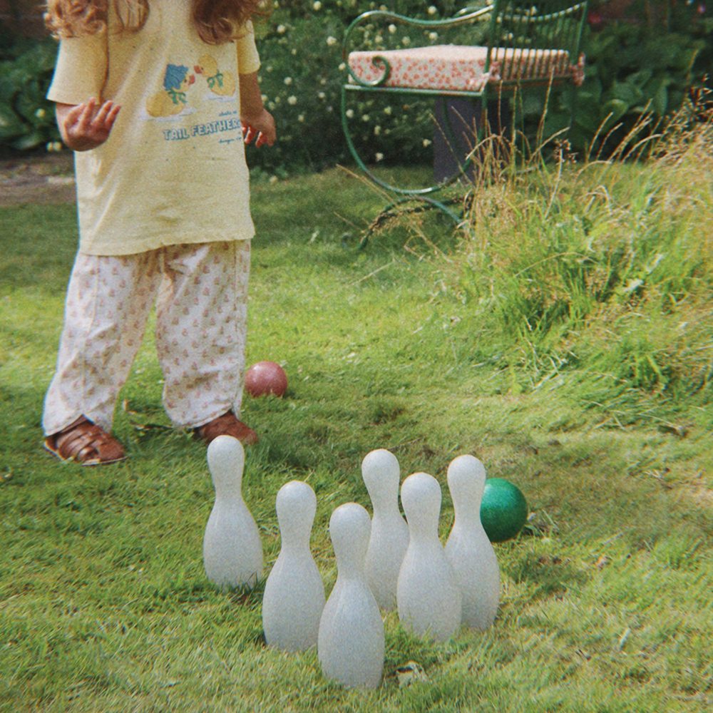 Konges Sløjd  Bowling Set Glitter
