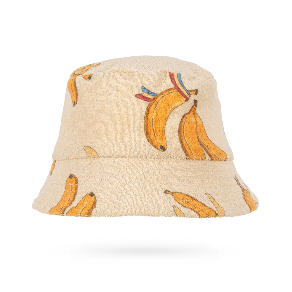 Konges Sløjd Chapeau de soleil « Itty » Go Bananas