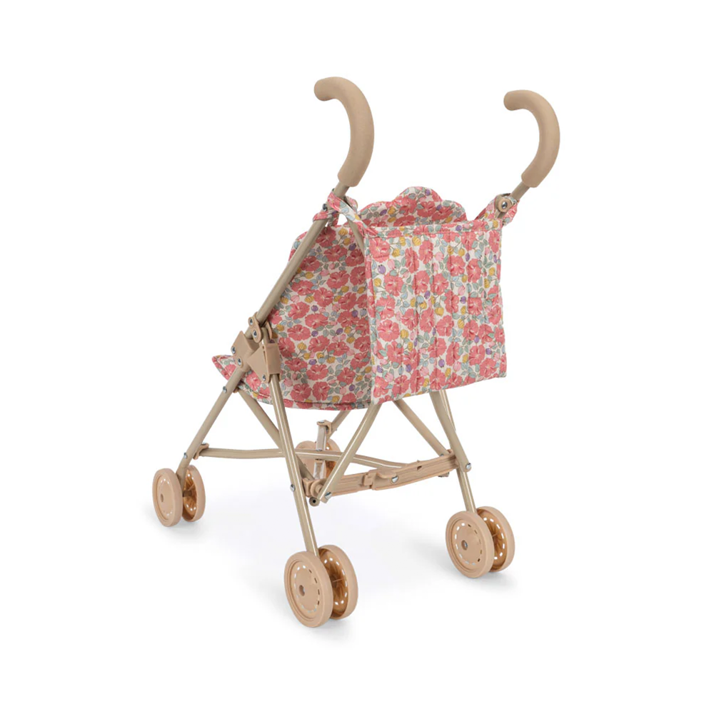 Konges Sløjd Puppen-Buggy Rose Anglaise