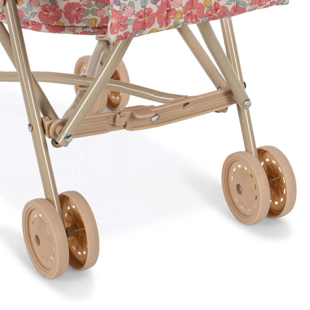 Konges Sløjd Puppen-Buggy Rose Anglaise
