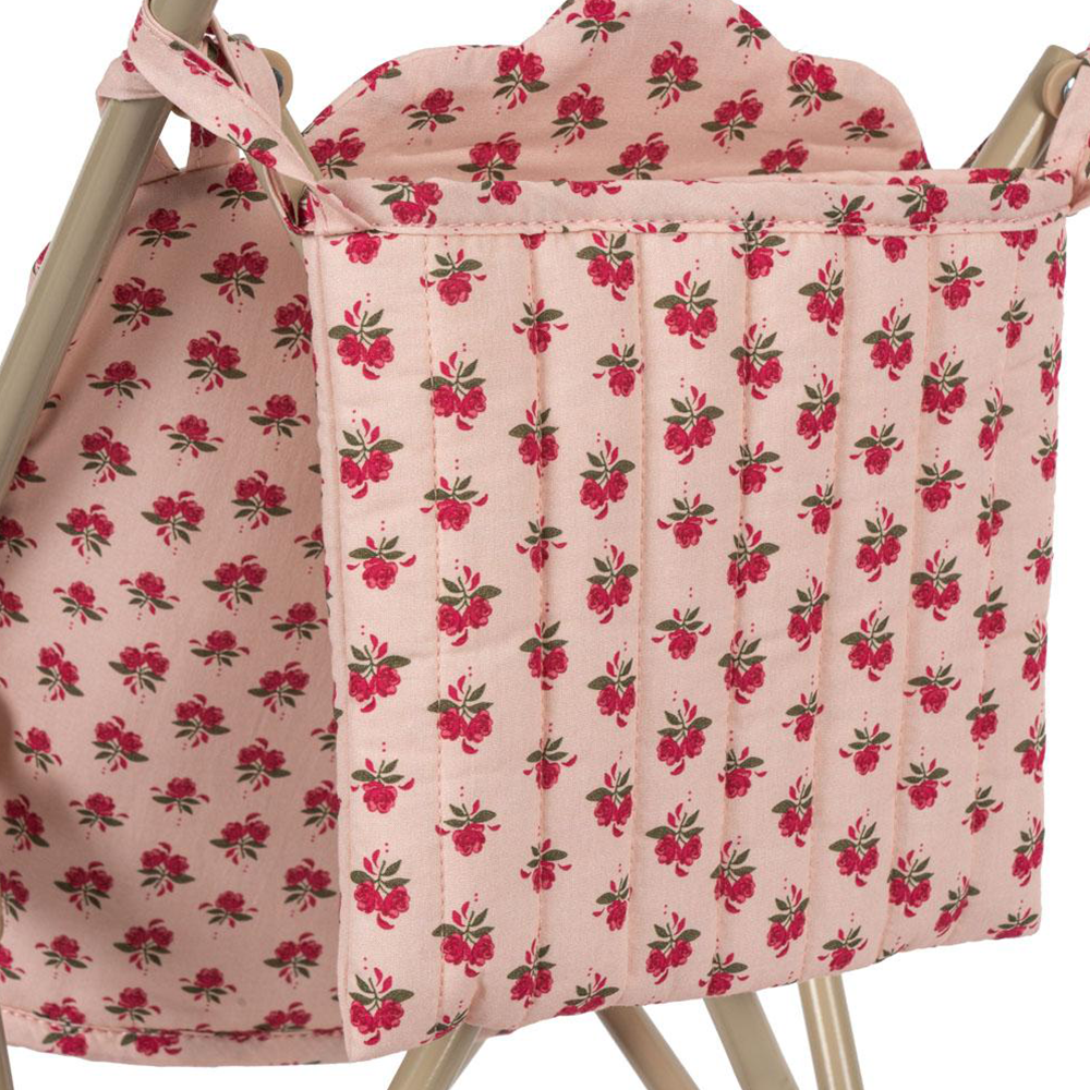 Konges Sløjd Puppen-Buggy Rosie Rose