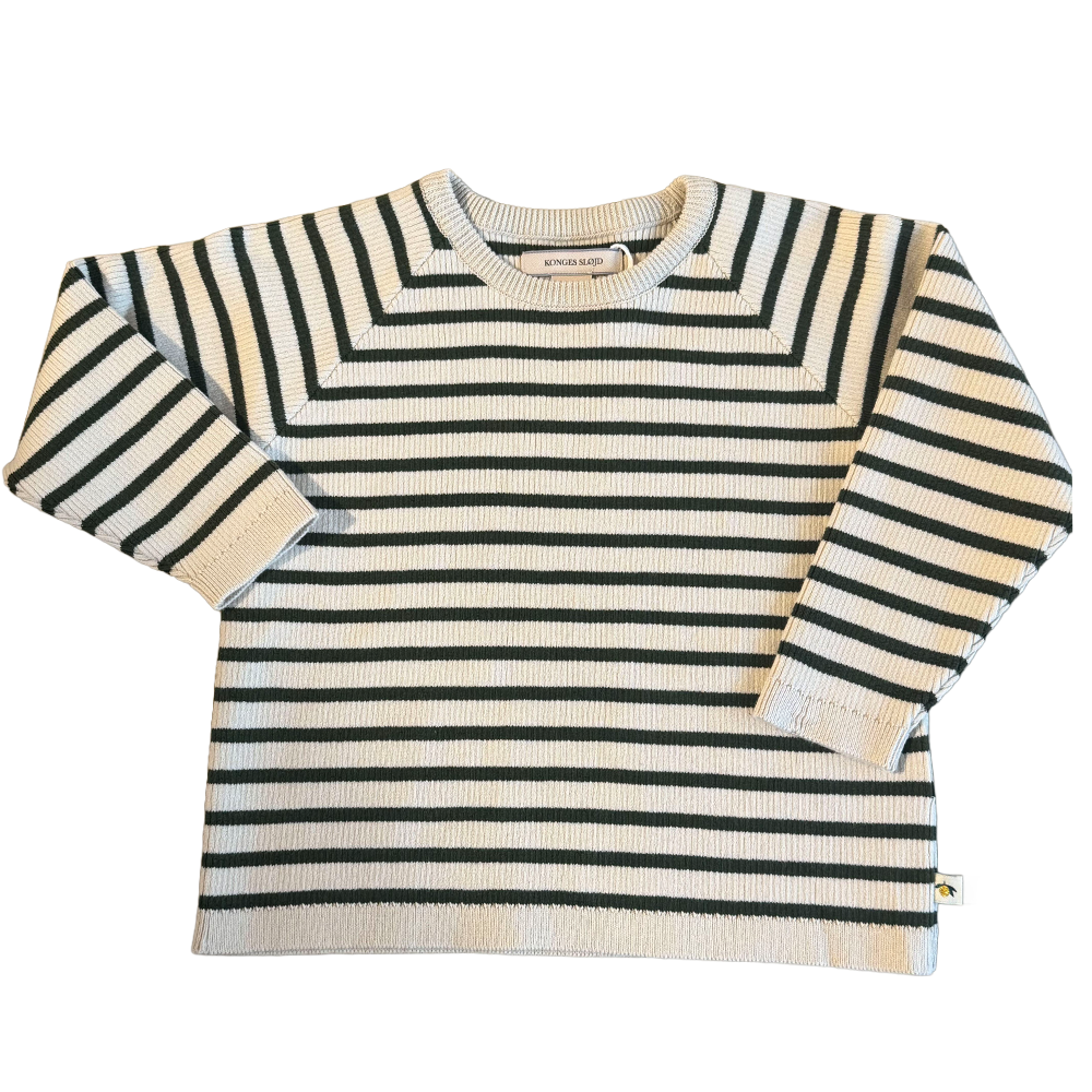 Konges Sløjd Jumper 'Buma' Stripe Verti