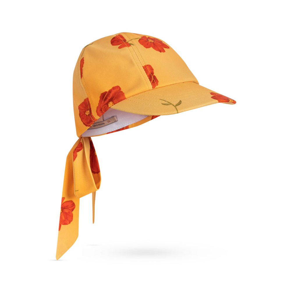 Casquette Konges Sløjd « Abria Bow » Viella Sol