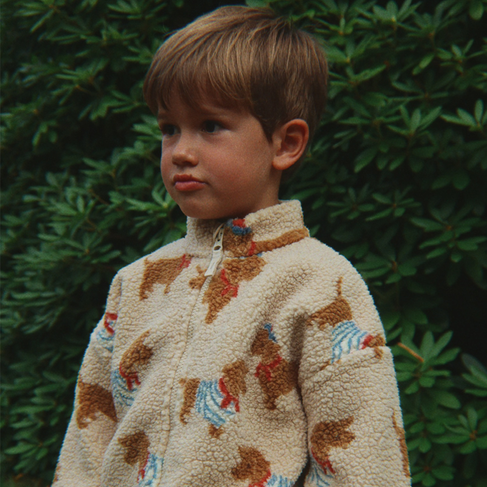 Konges Sløjd  Teddy Jacke 'Jody' Bassotto