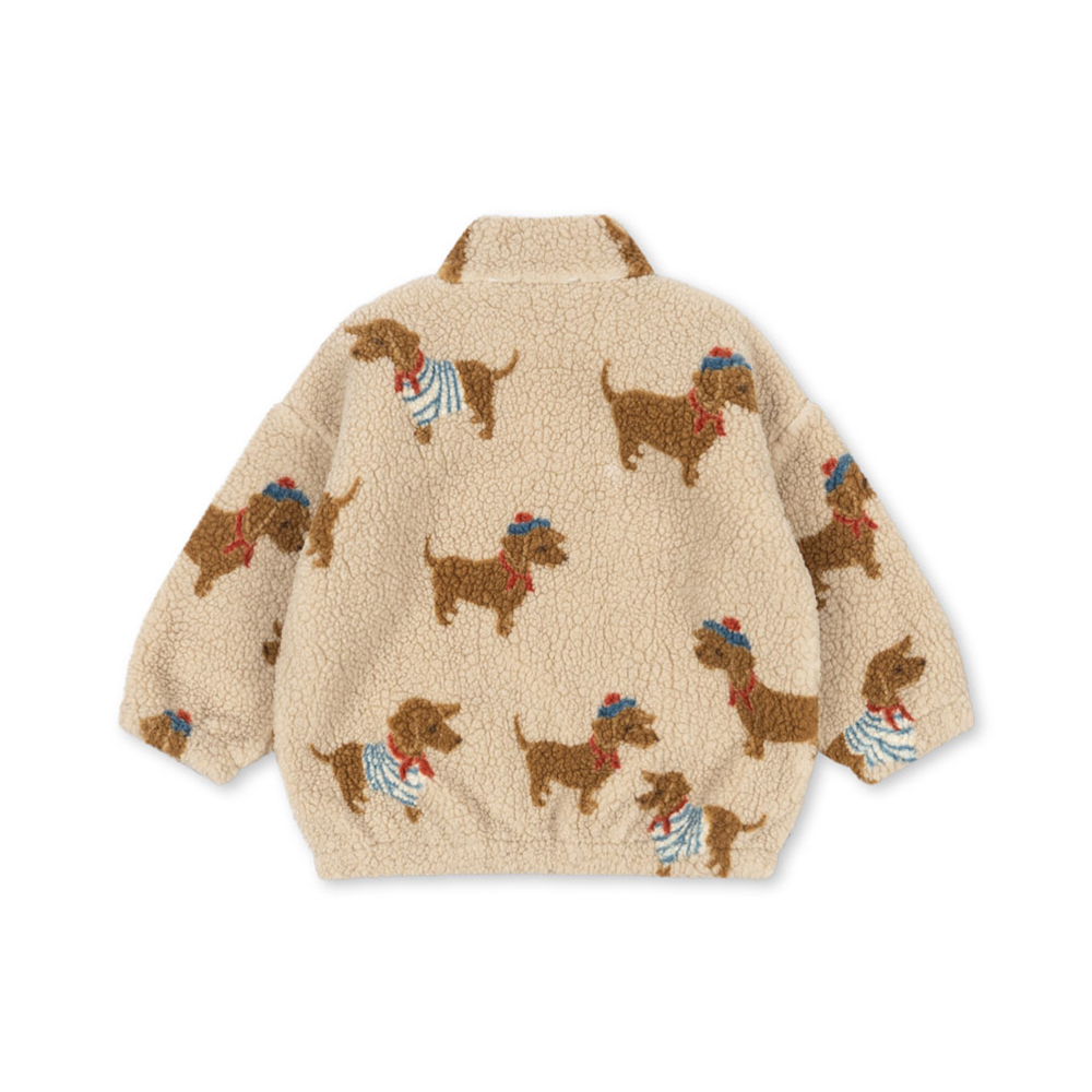 Konges Sløjd  Teddy Jacke 'Jody' Bassotto