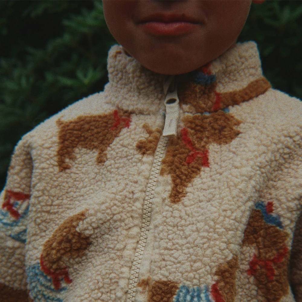 Konges Sløjd  Teddy Jacke 'Jody' Bassotto