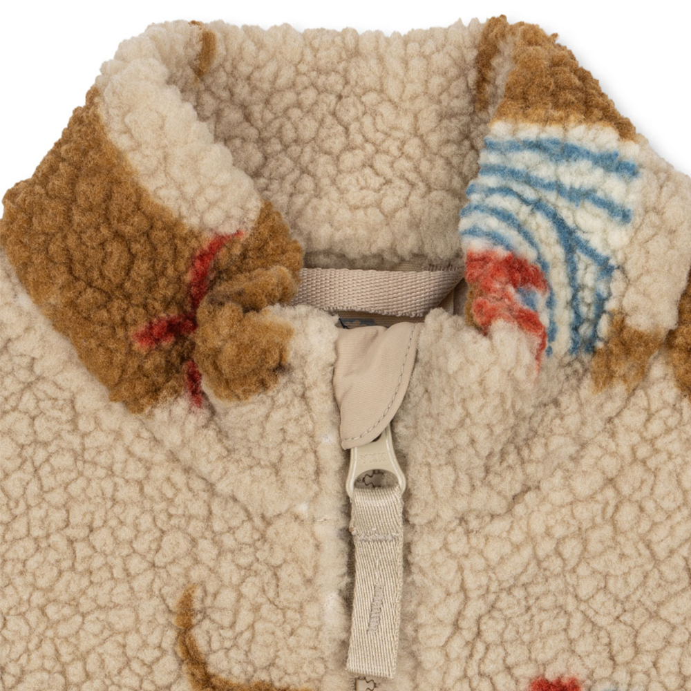 Konges Sløjd  Teddy Jacke 'Jody' Bassotto