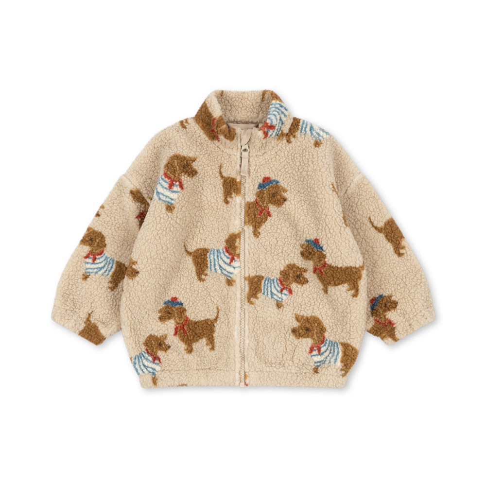 Konges Sløjd  Teddy Jacke 'Jody' Bassotto