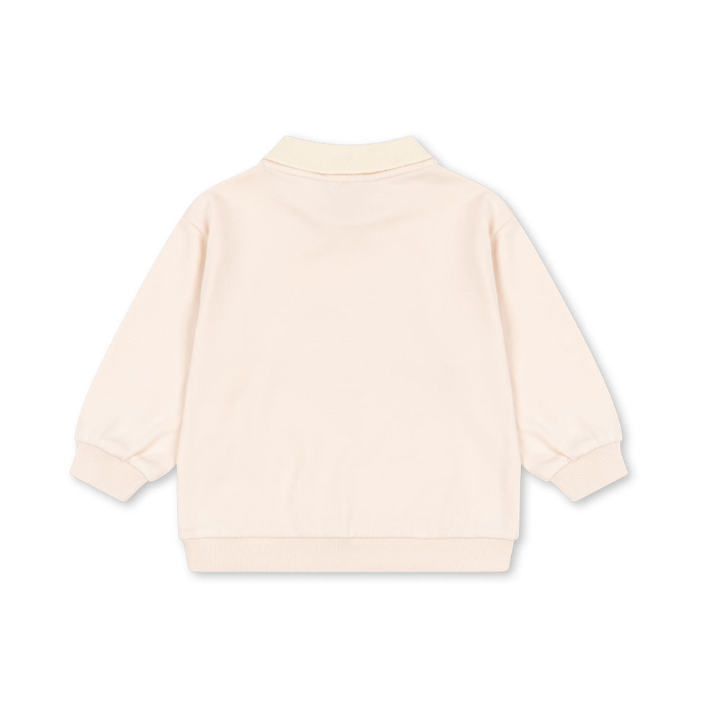 Konges Sløjd Polo Sweatshirt « Spotty » Photo de famille