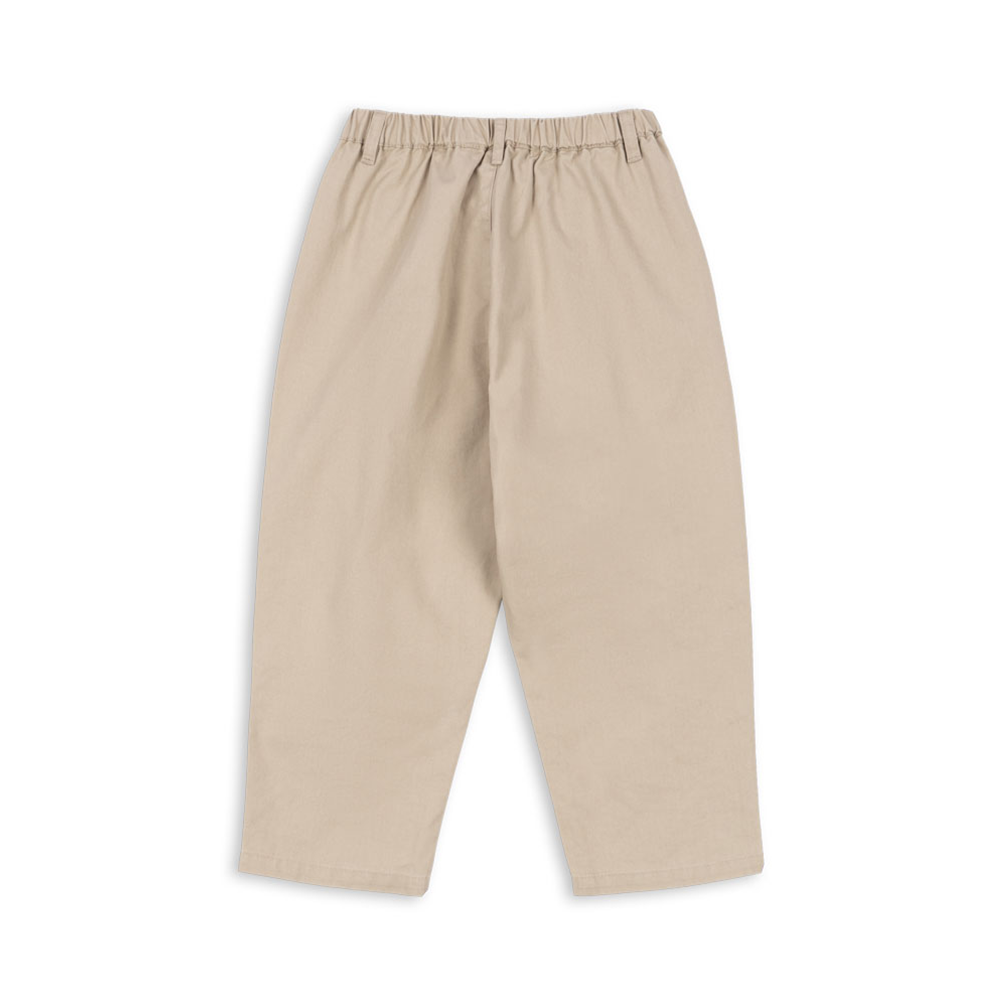 Konges Sløjd Chinos 'Willo' Oxford Tan - Online MY SNOWFLAKE