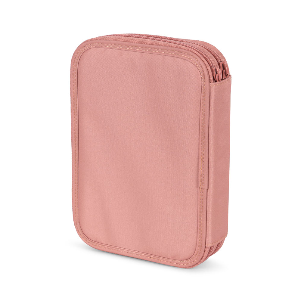 Konges Sløjd  Etui/Federtasche 'Clover' Rosette