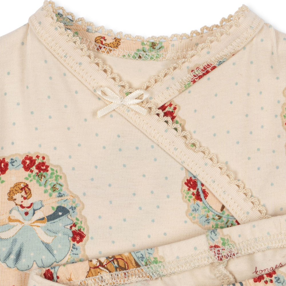 Konges Sløjd  Newborn Set  'Basic' Deer Diary