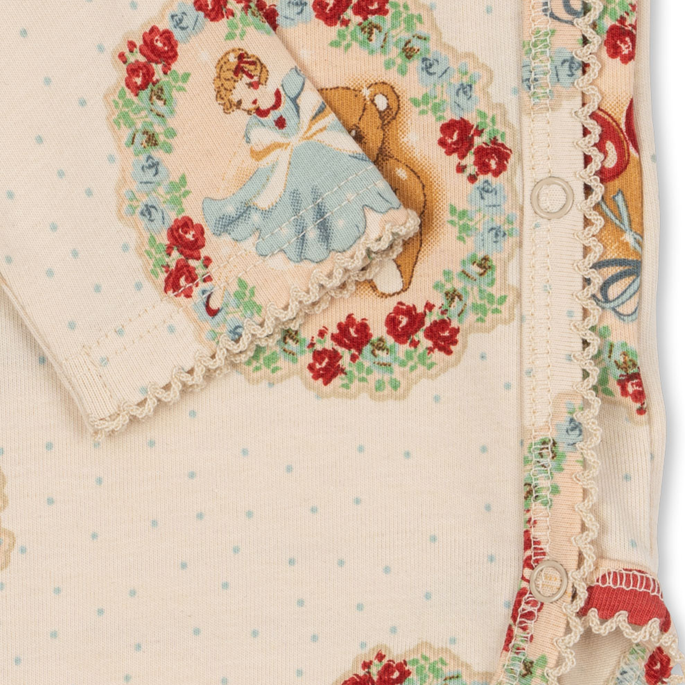 Konges Sløjd  Newborn Set  'Basic' Deer Diary