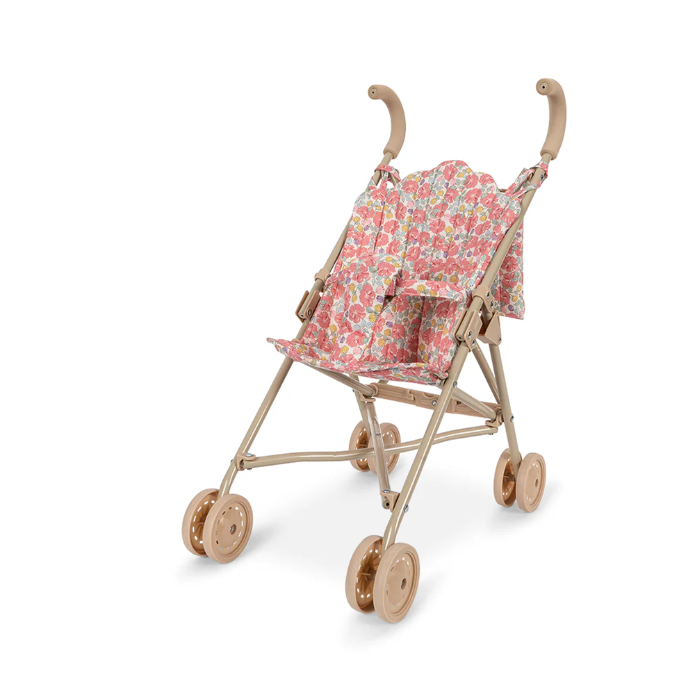 Konges Sløjd Puppen-Buggy Rose Anglaise