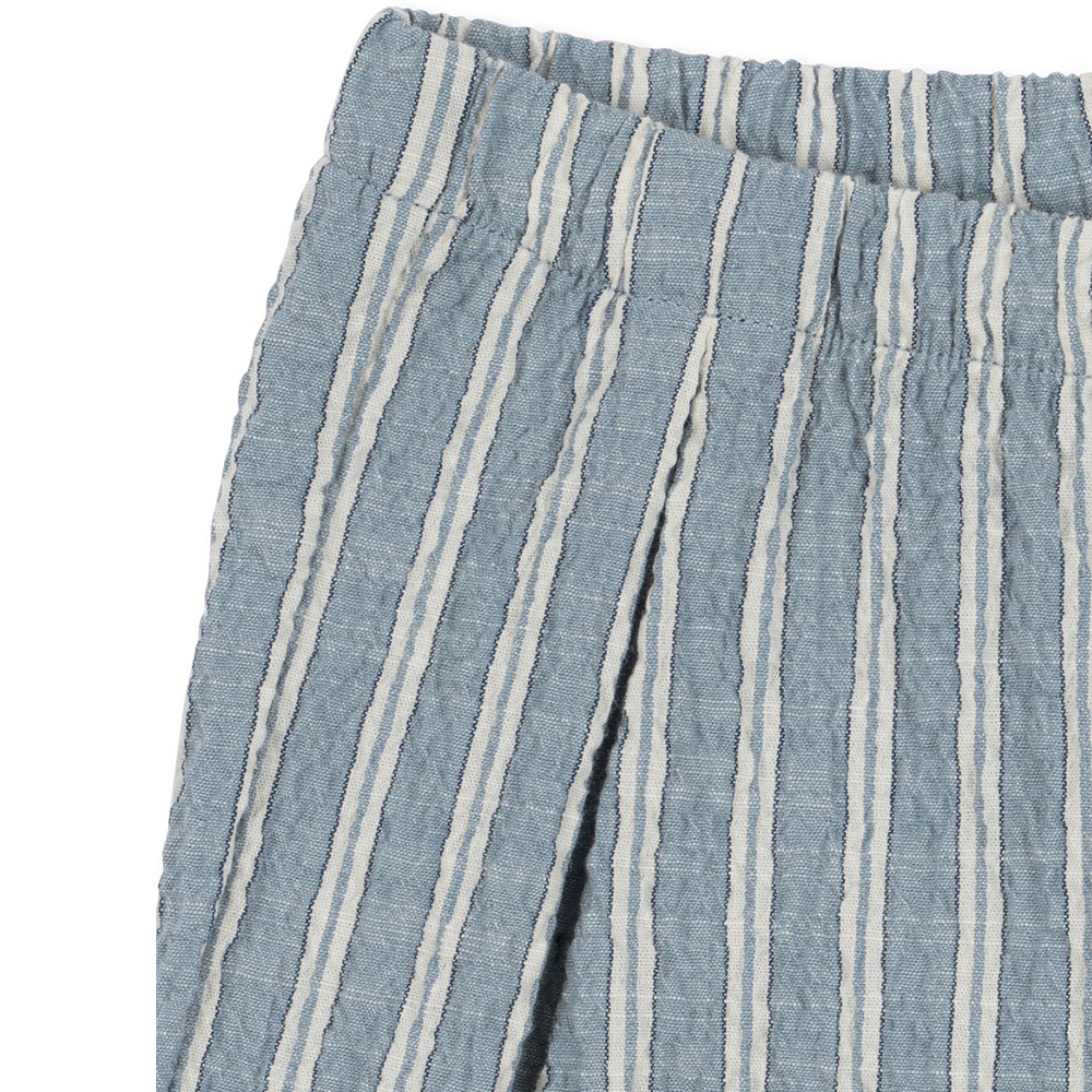 Konges Sløjd Trousers 'Elliot' Trio Bleu Stripe