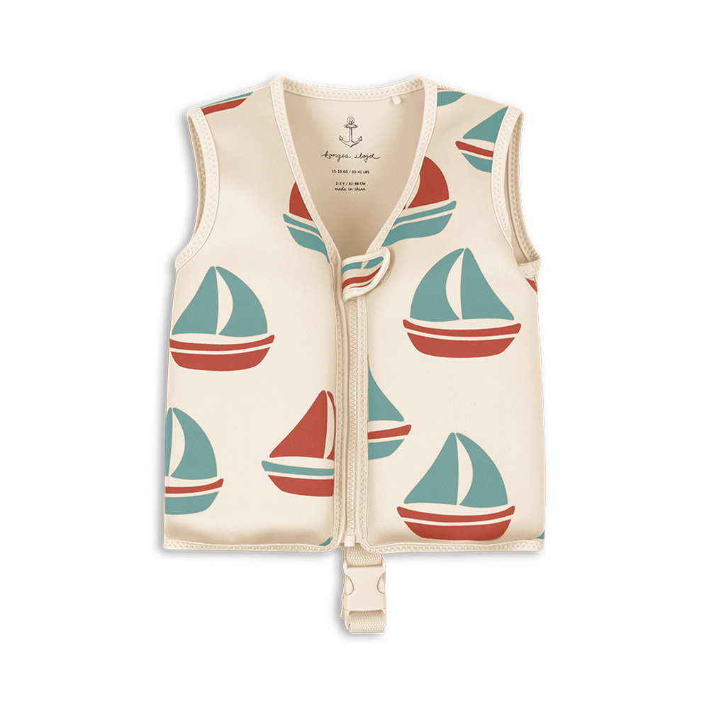Gilet de natation Konges Sløjd 'Ellis' Ahoy