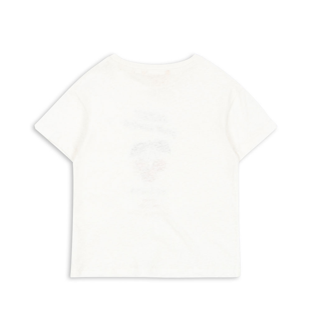 Konges Sløjd T-Shirt 'Era' Off White/Jazz