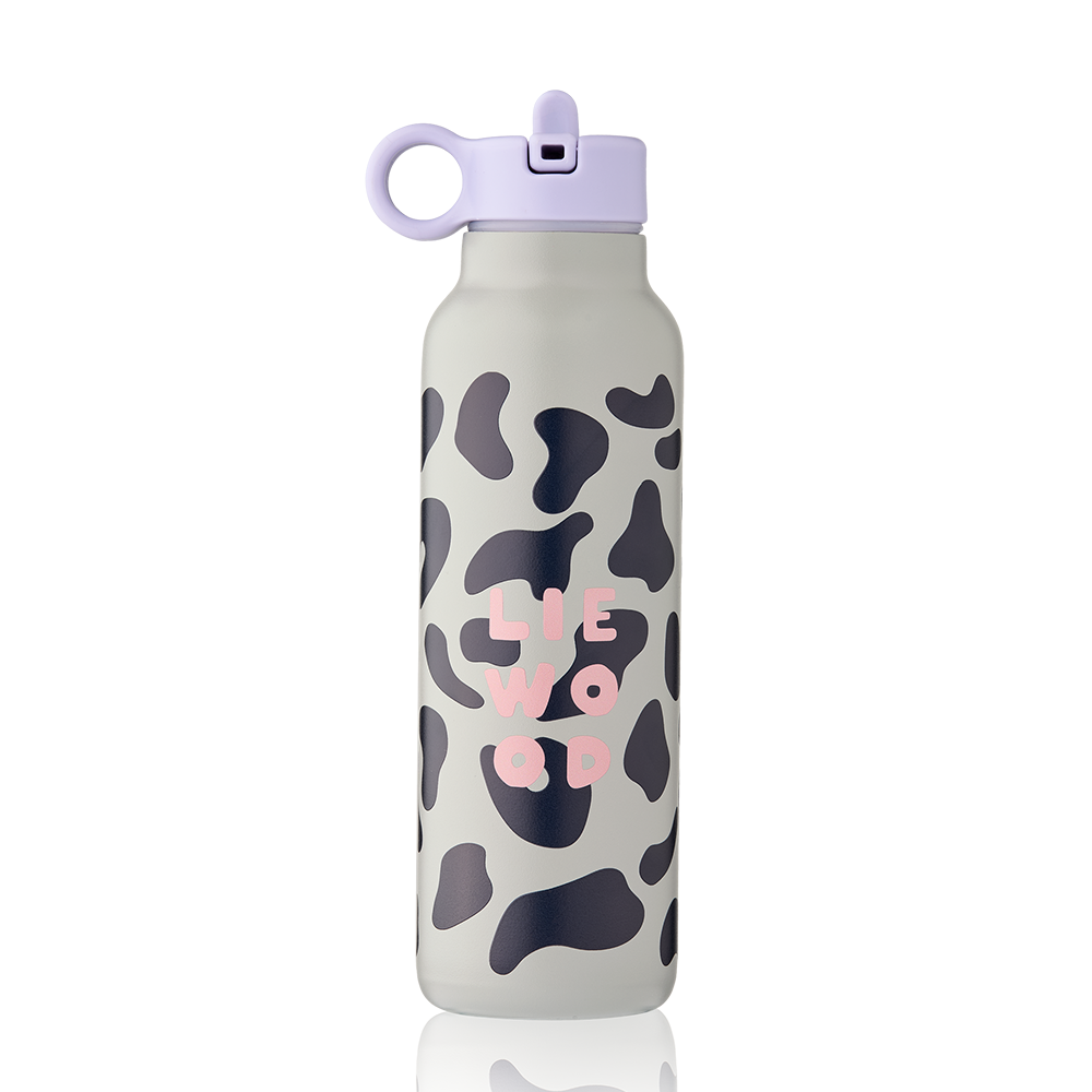 Liewood Trinkflasche 'Falk' 500 ml Mega Leo Mist