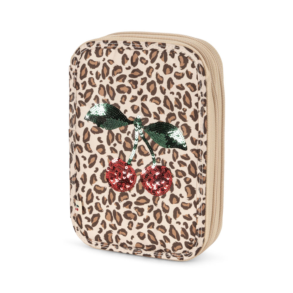 Konges Sløjd  Etui/Federtasche 'Clover' Leo