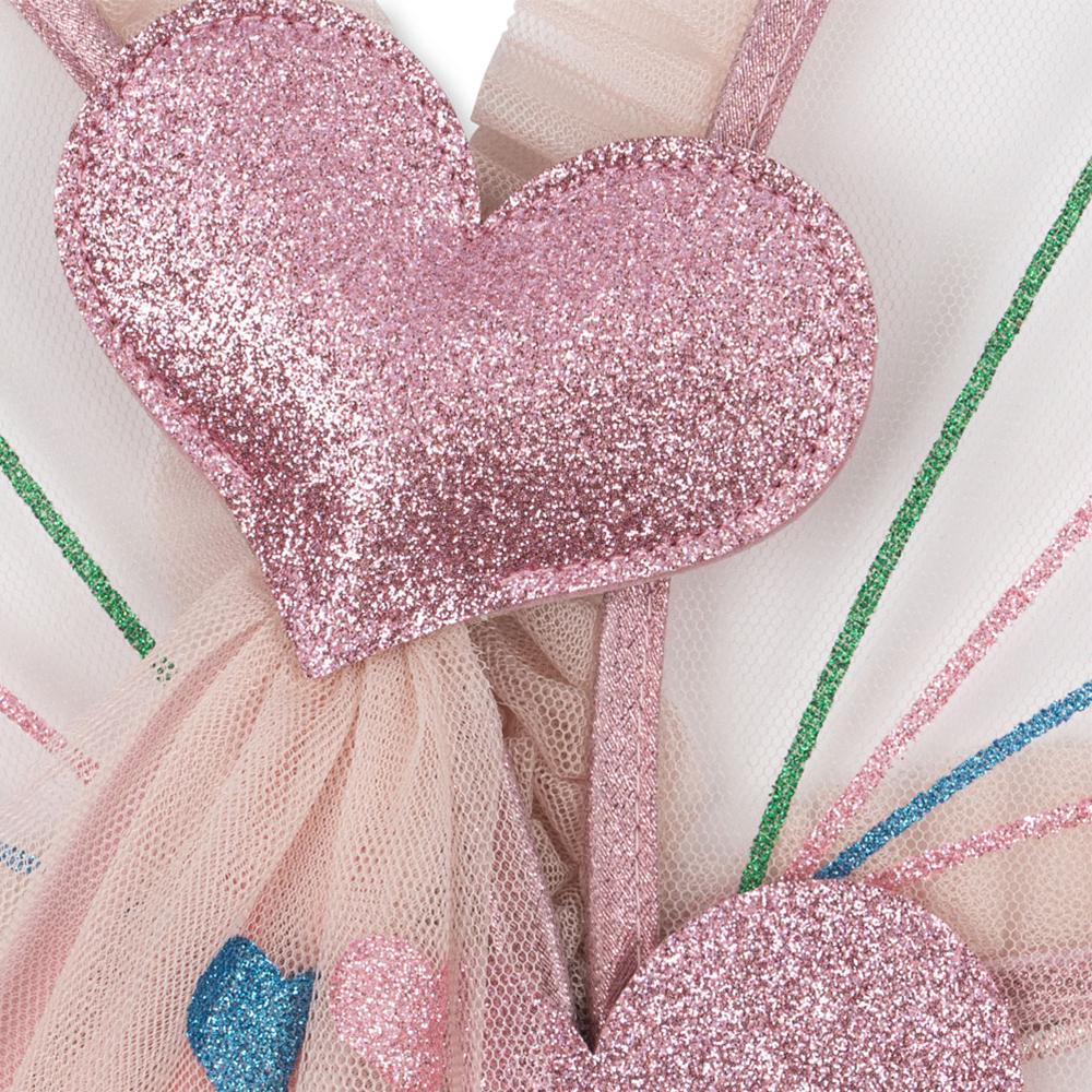 Konges Sløjd  Verkleidungs-Set 'Fairy' Heart Mix - Online MY SNOWFLAKE