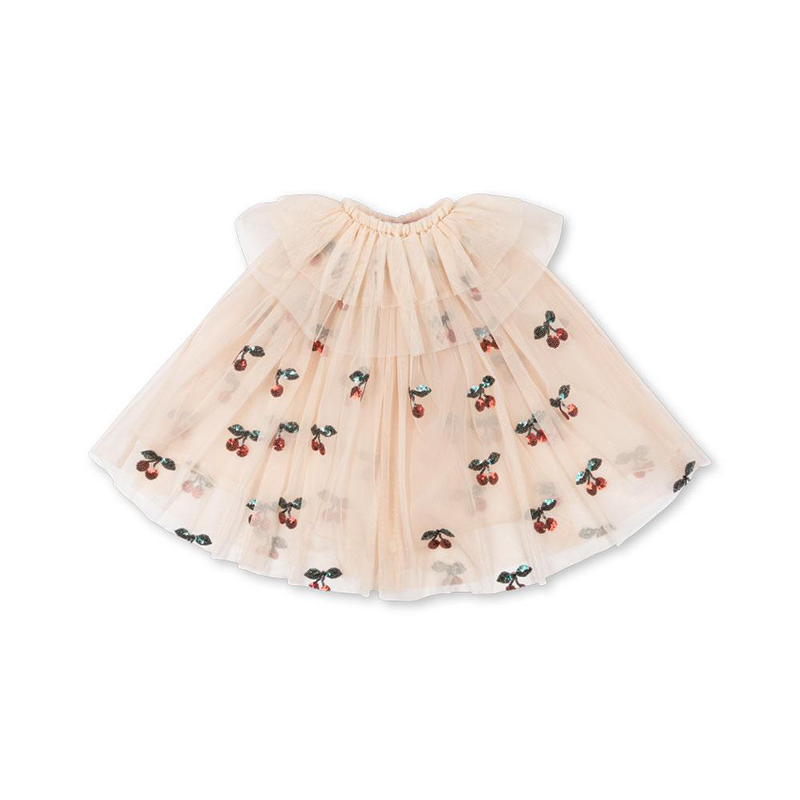 Konges Sløjd Fairy Costume with Shoes Ma Grande Cerise