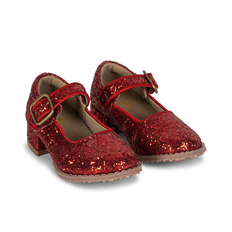 Konges Sløjd Fairy Costume with Shoes Ma Grande Cerise