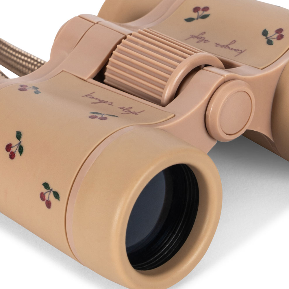 Konges Sløjd Fernglas 'Explorer' Cherry