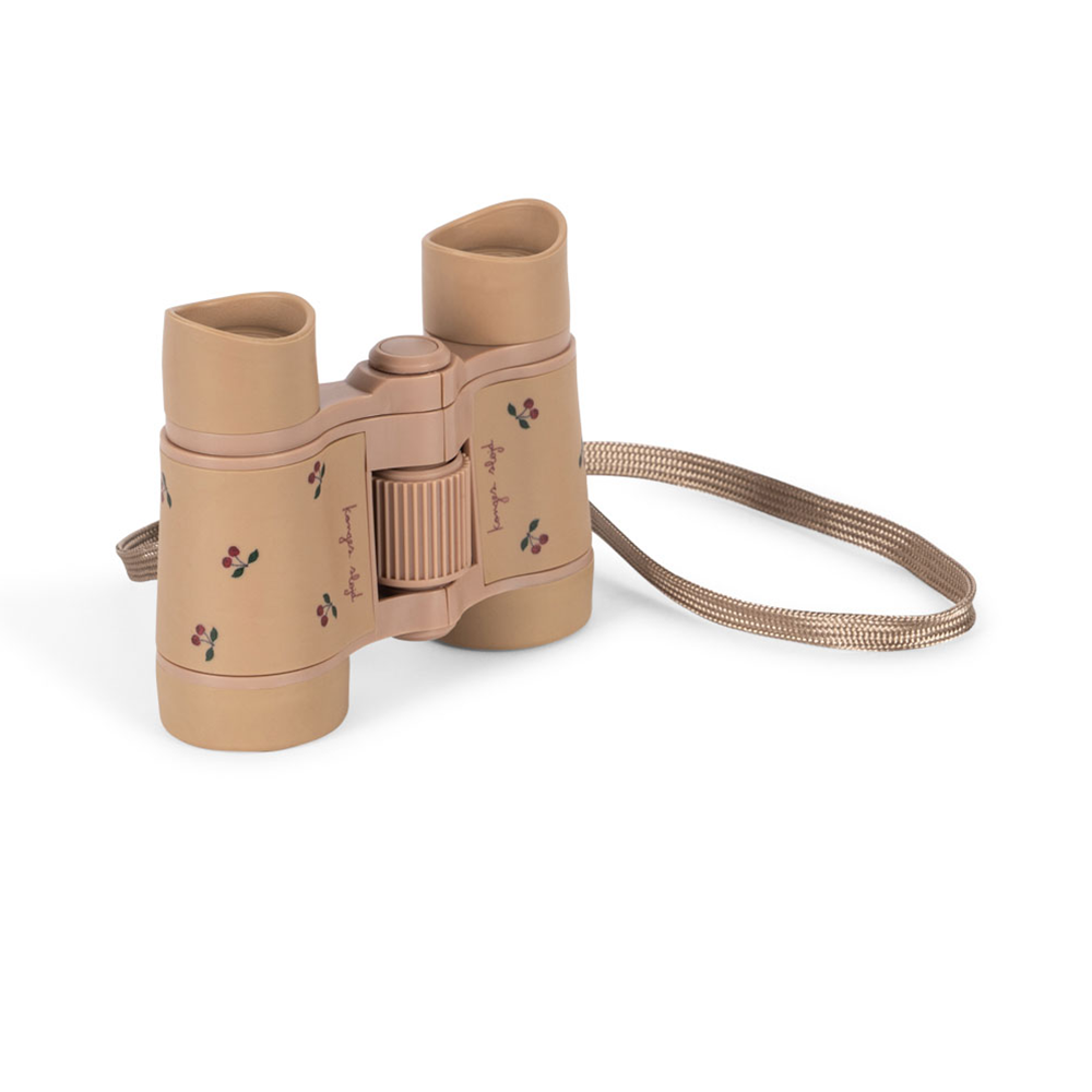 Konges Sløjd Fernglas 'Explorer' Cherry
