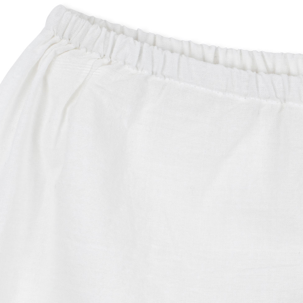 Konges Sløjd Shorts &#39;RHW X KS&#39; Fiori Optic White