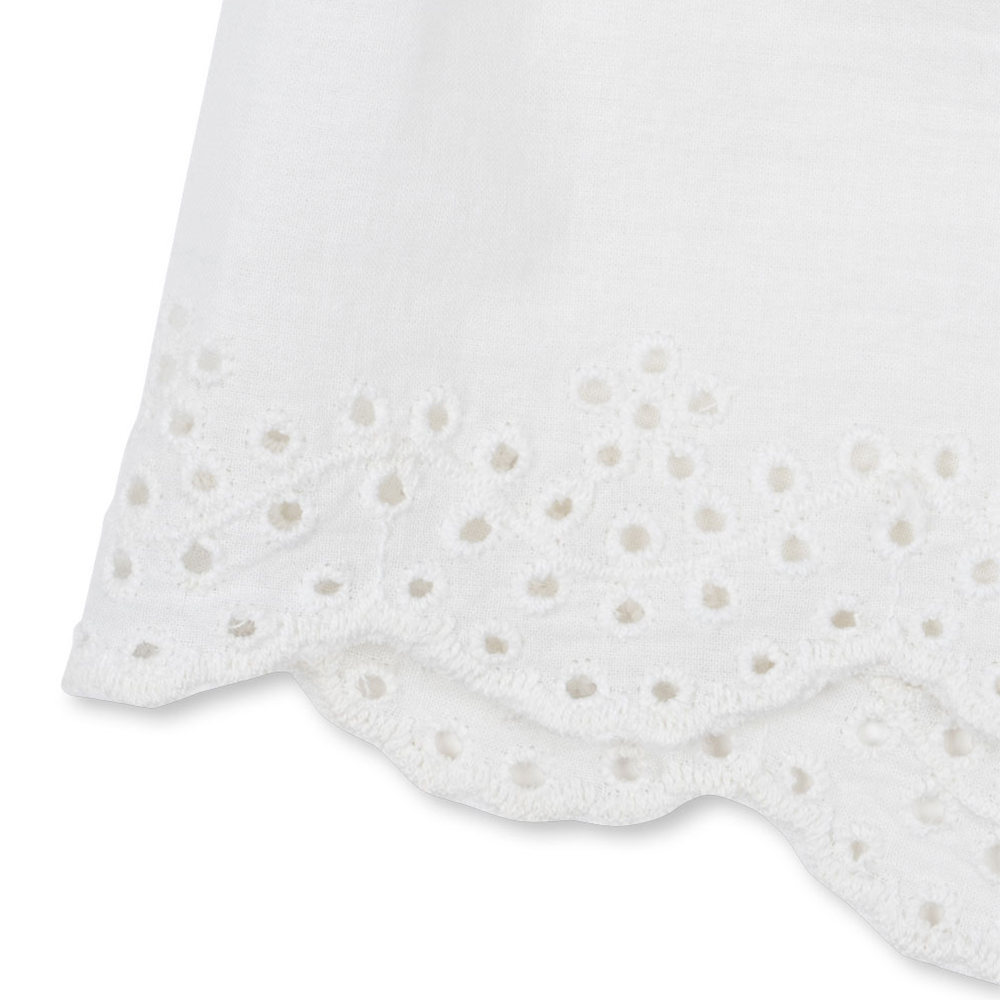 Konges Sløjd Shorts &#39;RHW X KS&#39; Fiori Optic White