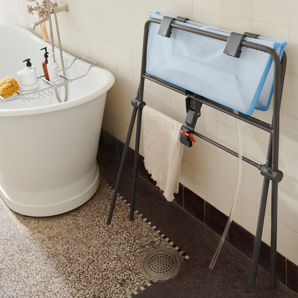 Stokke Flexi Bath Badewanne Ständer