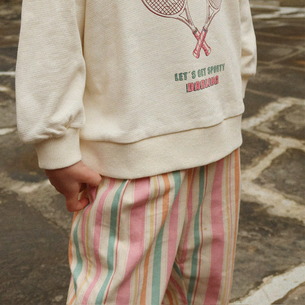 Konges Sløjd Hose 'Frankie' Miami Stripe