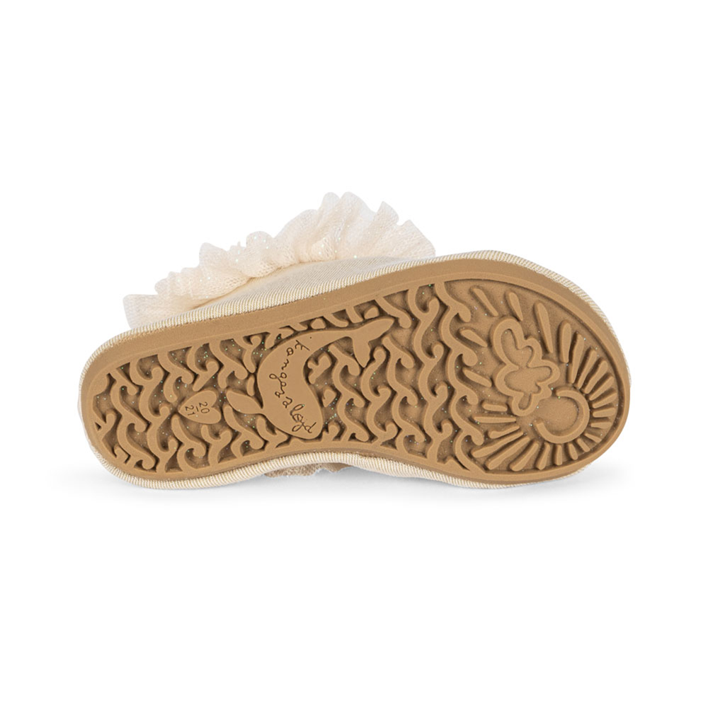 Konges Sløjd Chaussons de bain anti-UV « Amandine » Rosewater