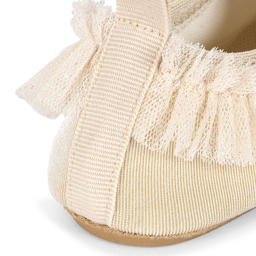 Konges Sløjd Chaussons de bain anti-UV « Amandine » Rosewater