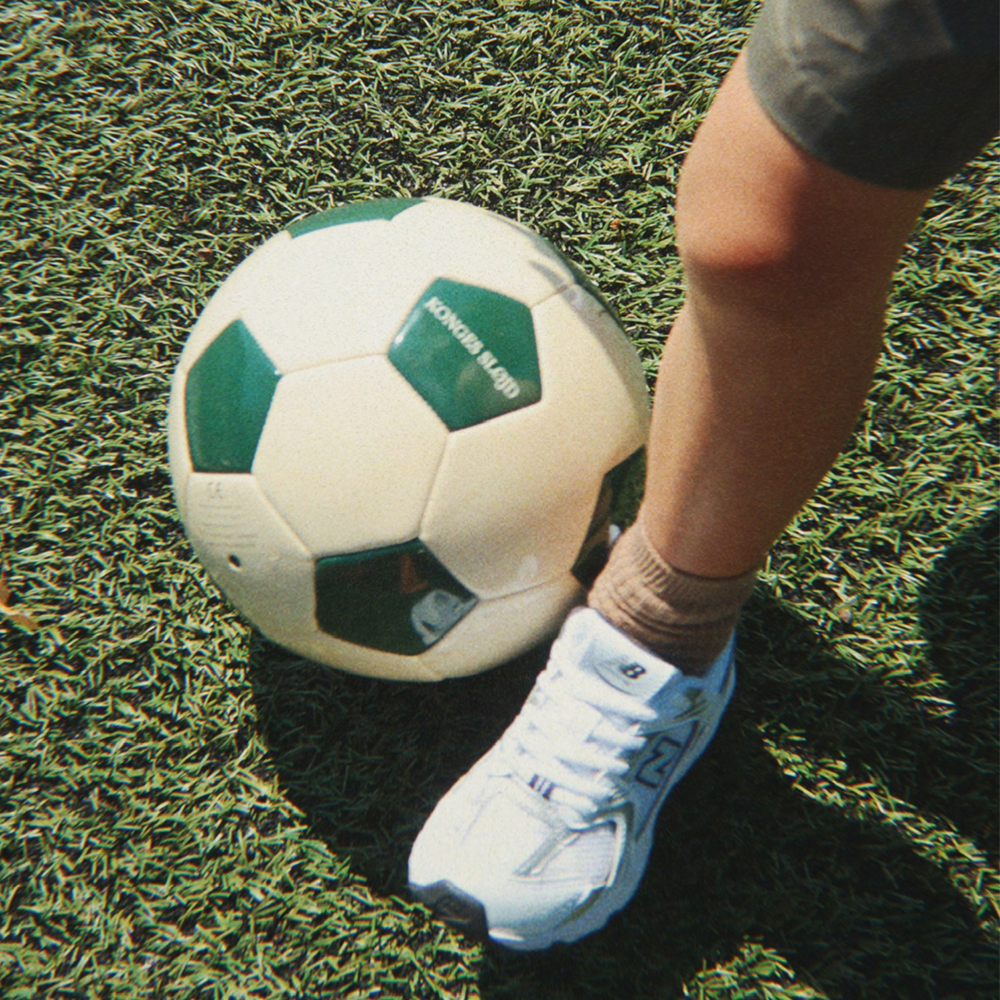 Konges Sløjd  Fussball Set