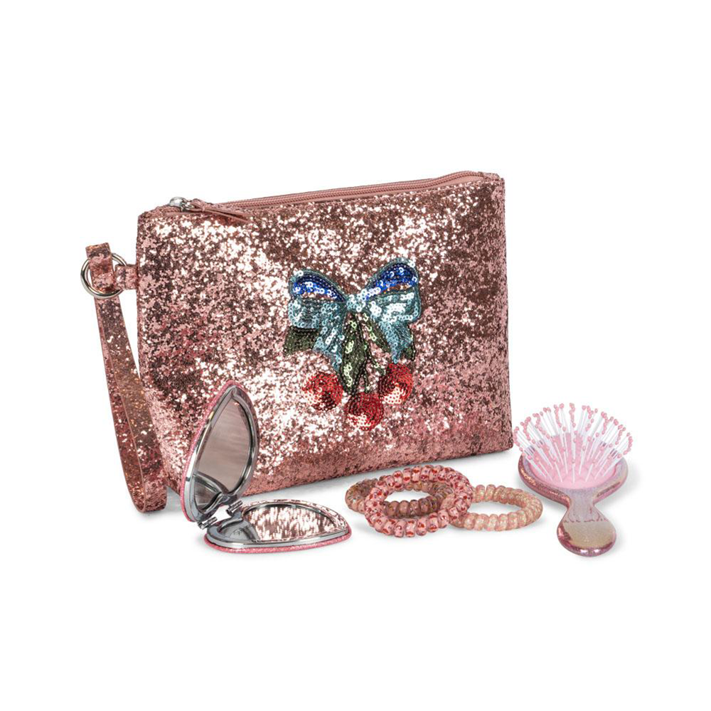 Konges Sløjd &#39;Get Ready With Me&#39; Beauty-Set Glitter Rose