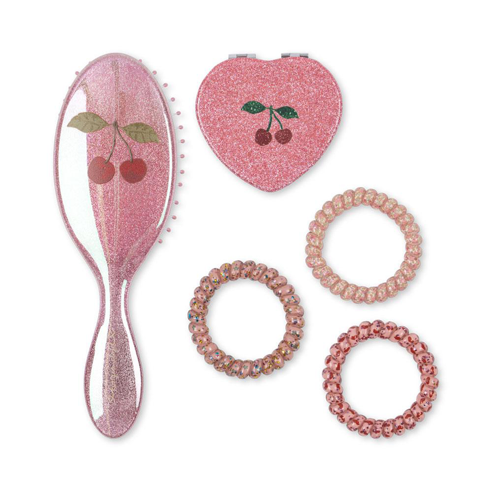 Konges Sløjd &#39;Get Ready With Me&#39; Beauty-Set Glitter Rose