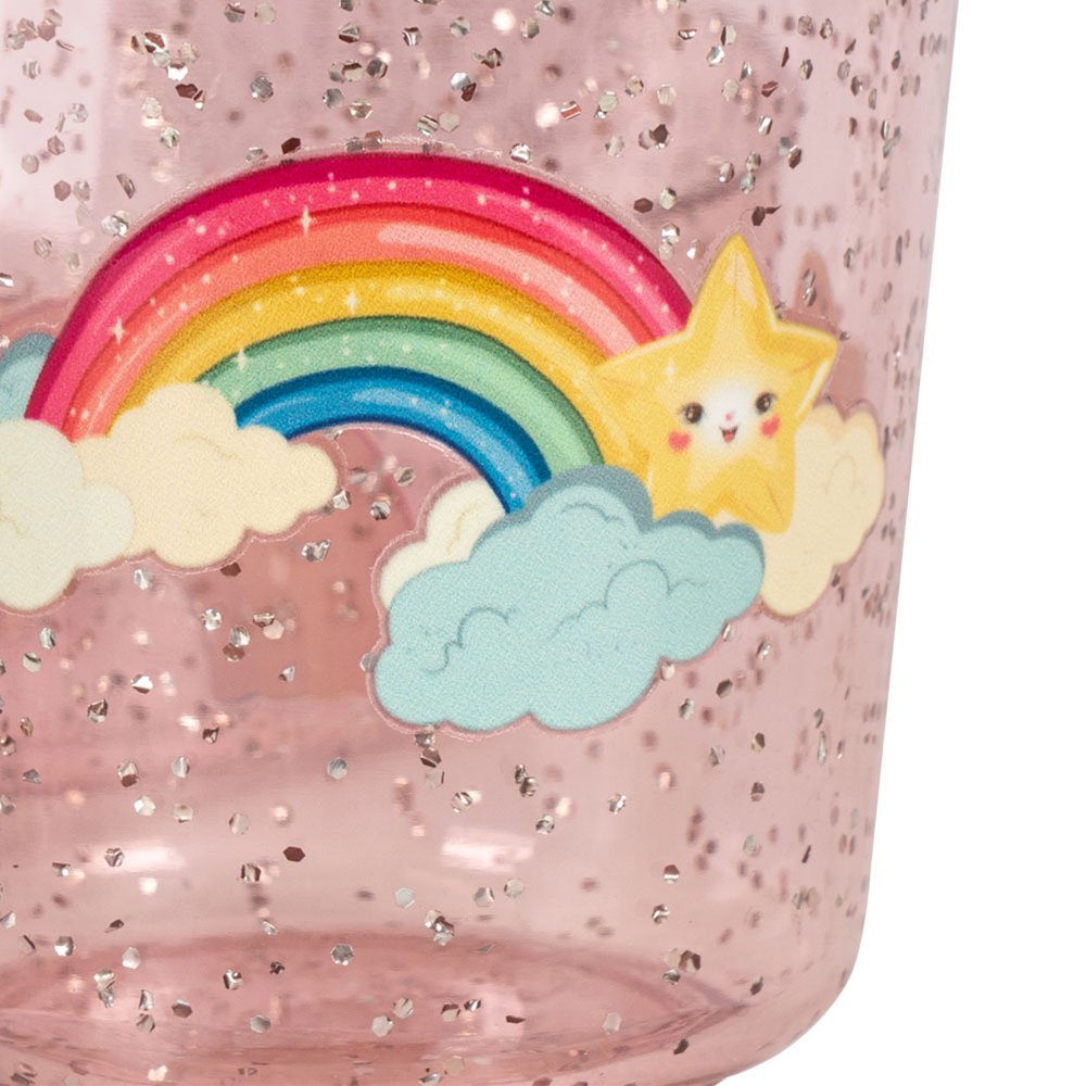 Konges Sløjd Dinnerware Set 'Sparkly' Rainbow