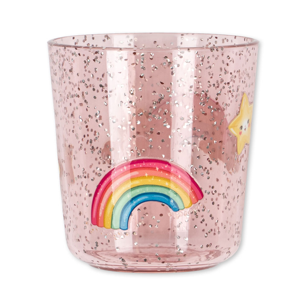 Konges Sløjd Dinnerware Set 'Sparkly' Rainbow